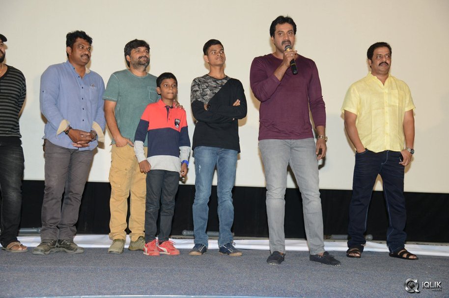 Jakkanna-Movie-First-Look-Launch
